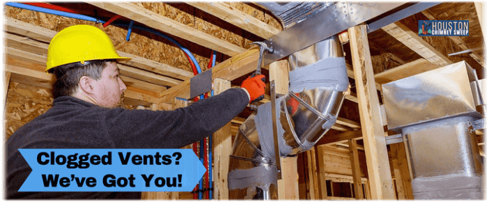 Dryer Vent Cleaning Houston TX